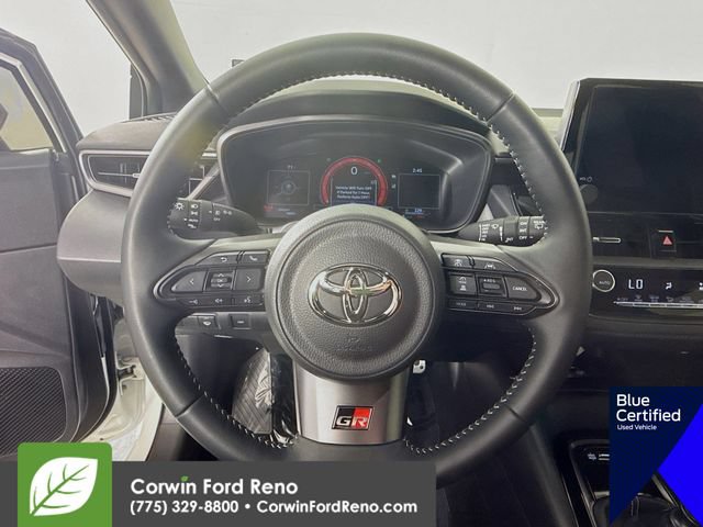 Used 2024 Toyota Corolla GR w/ Performance Package AWD/4WD image 14
