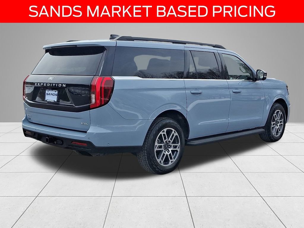 Certified 2025 Ford Expedition Max Active video 2