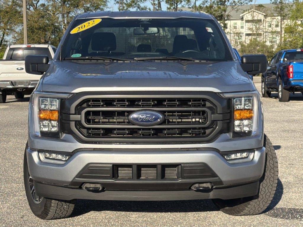 Certified 2022 Ford F150 XLT w/ Equipment Group 302A High AWD/4WD image 2