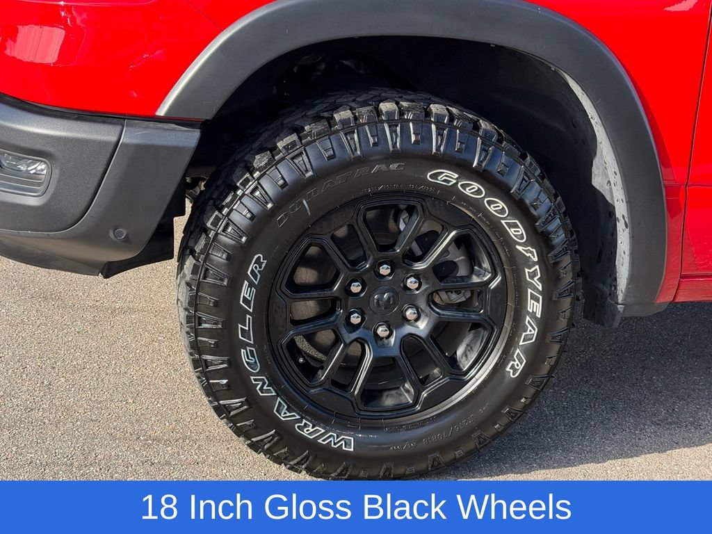 Used 2025 RAM 1500 Rebel w/ Rebel Level 1 Equipment Group AWD/4WD image 4