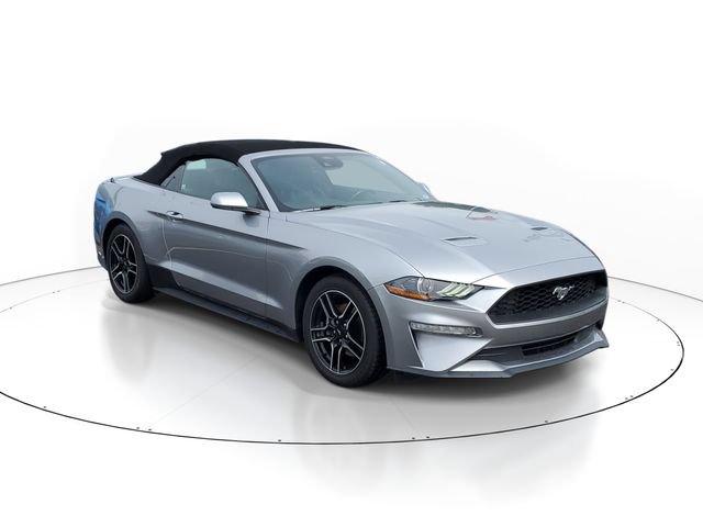 Certified 2022 Ford Mustang Premium RWD image 2