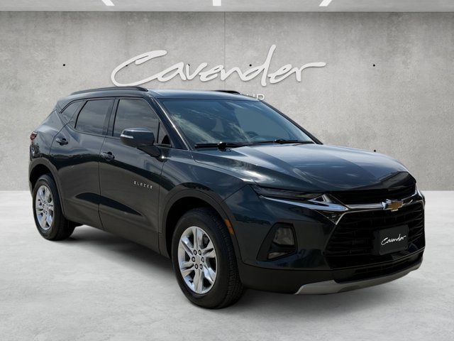 Used 2020 Chevrolet Blazer LT FWD image 2