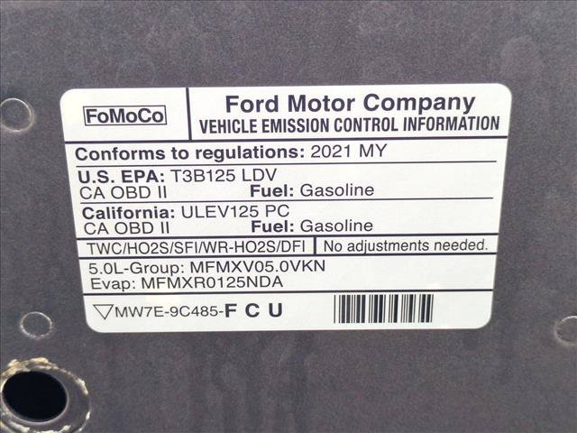 Certified 2021 Ford Mustang GT Premium w/ GT Performance Package RWD image 24