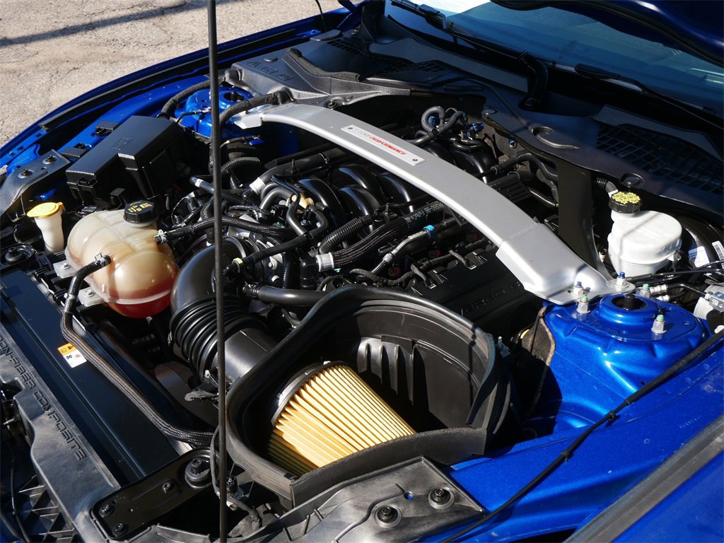 Certified 2017 Ford Mustang Shelby GT350 image 12