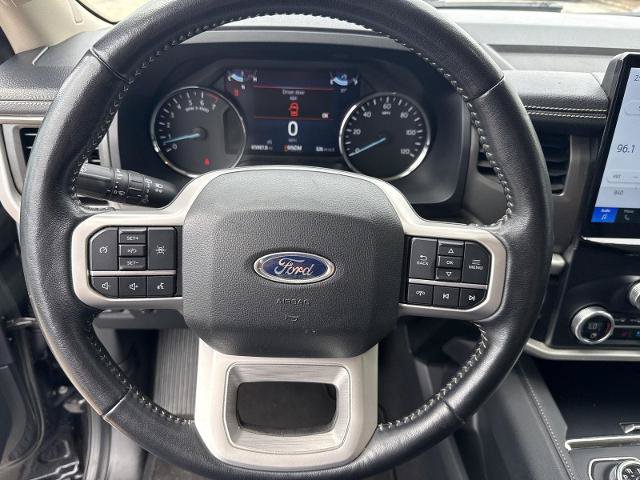 Certified 2024 Ford Expedition Max XLT AWD/4WD image 11