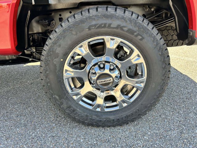 Certified 2020 Ford F250 Lariat w/ Lariat Ultimate Package AWD/4WD image 2