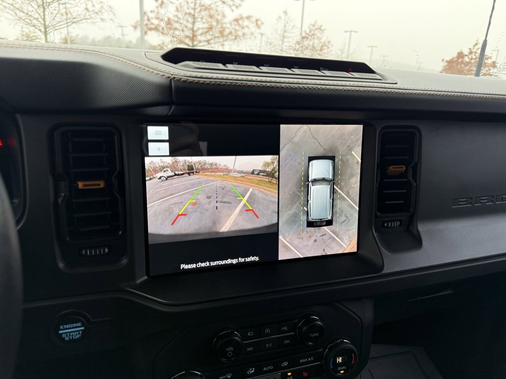 Certified 2024 Ford Bronco Badlands image 17