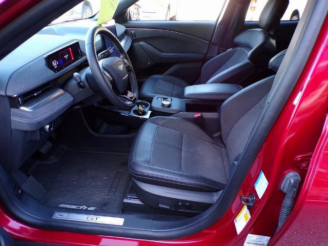 Certified 2022 Ford Mustang Mach-E GT w/ GT Performance Edition image 18