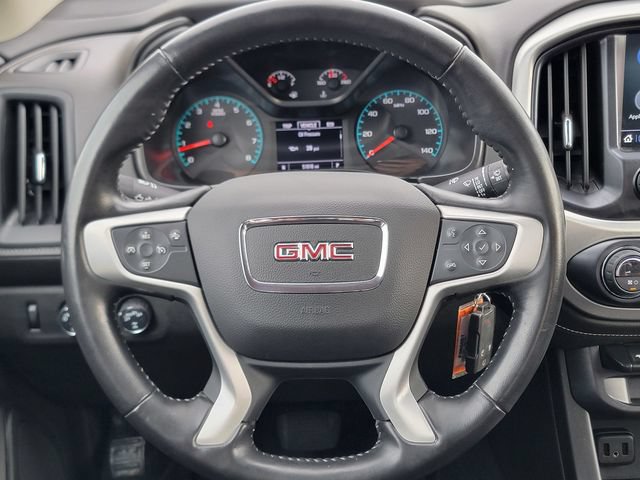 Used 2022 GMC Canyon Elevation w/ Driver Alert Package AWD/4WD image 31