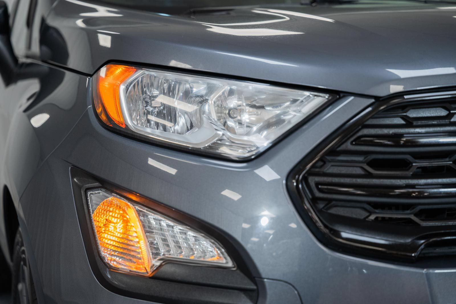 Certified 2021 Ford EcoSport S FWD image 9