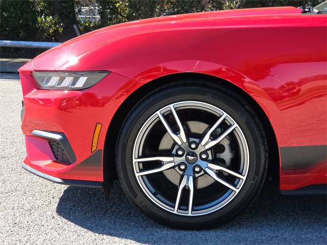 Certified 2024 Ford Mustang Premium w/ Wheel & Stripe Package image 5