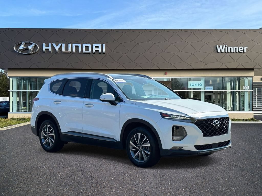 Used 2020 Hyundai Santa Fe Limited w/ Cargo Package AWD/4WD image 6