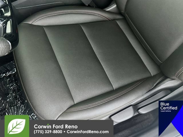 Used 2025 Chevrolet Trax RS w/ Driver Confidence Package FWD image 22
