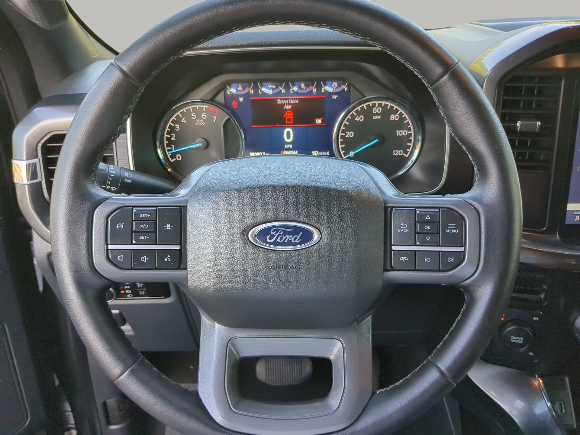 Certified 2023 Ford F150 XLT w/ Equipment Group 302A High AWD/4WD image 68