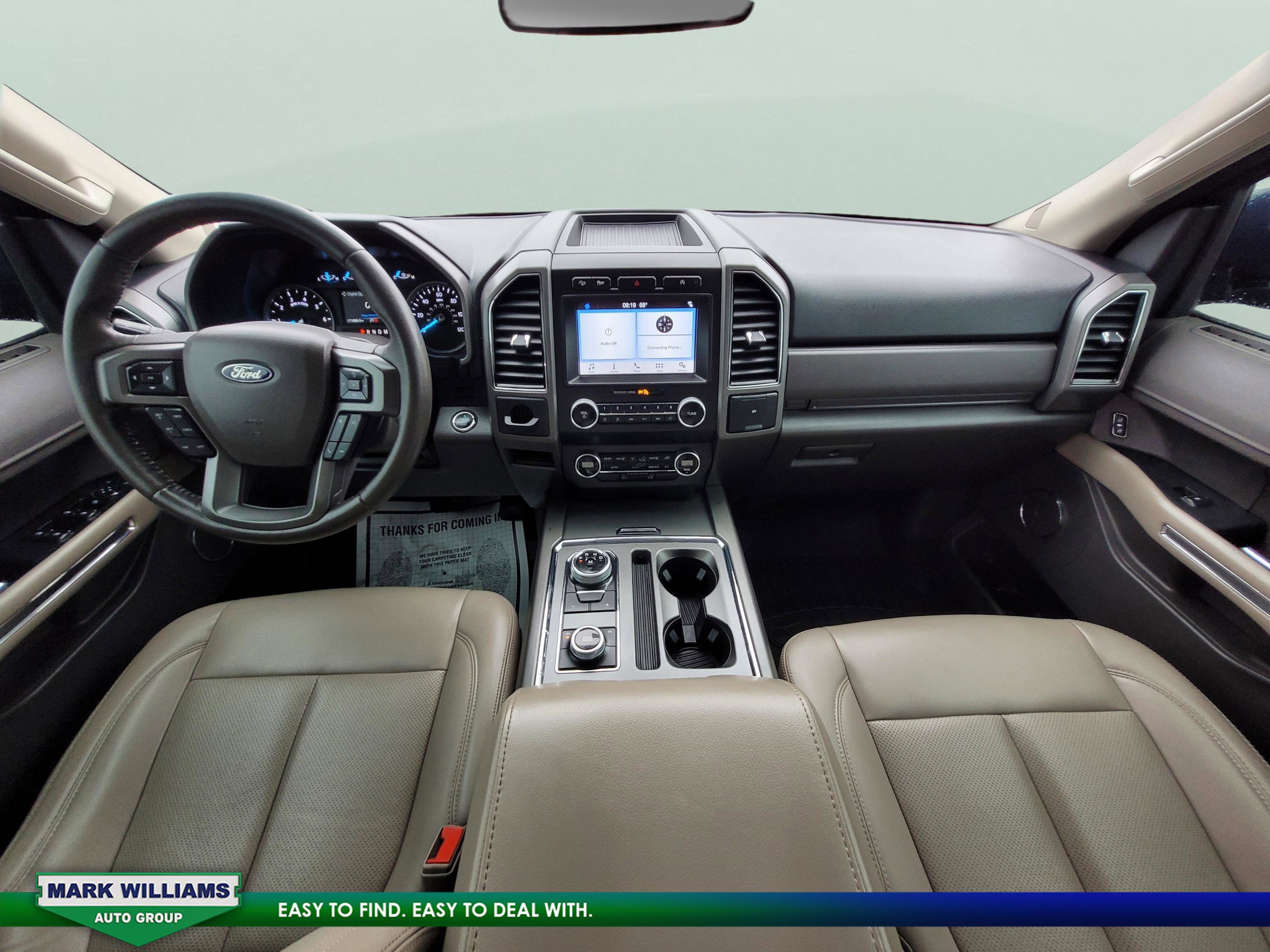 Certified 2019 Ford Expedition XLT w/ Equipment Group 201A image 13