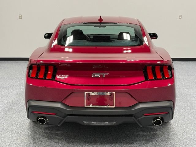 Certified 2026 Ford Mustang GT RWD image 10