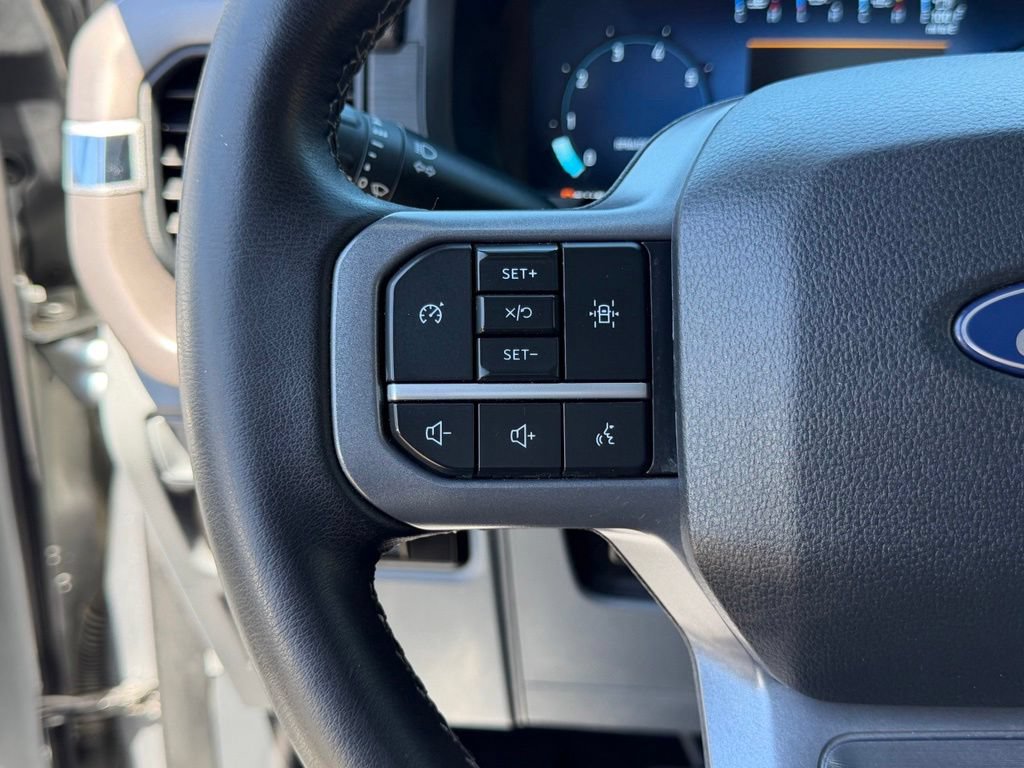Certified 2025 Ford F150 XLT w/ Equipment Group 301A Standard RWD image 26