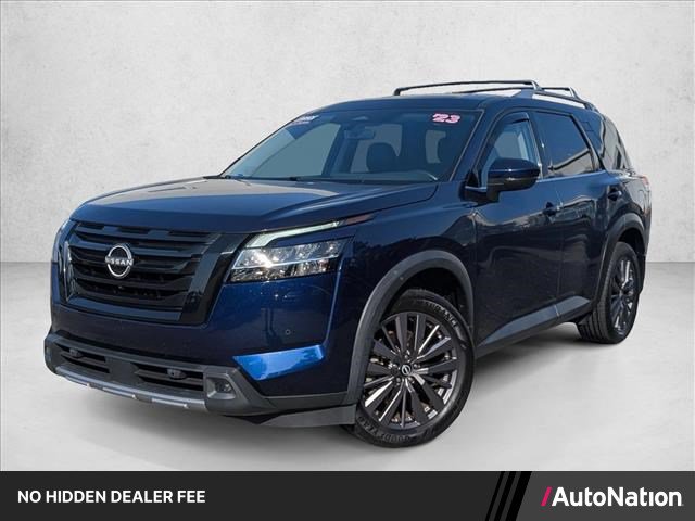 Used 2023 Nissan Pathfinder SL w/ SL Premium Package