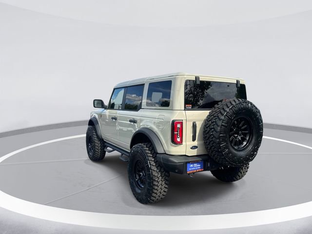 Certified 2025 Ford Bronco Badlands AWD/4WD image 5