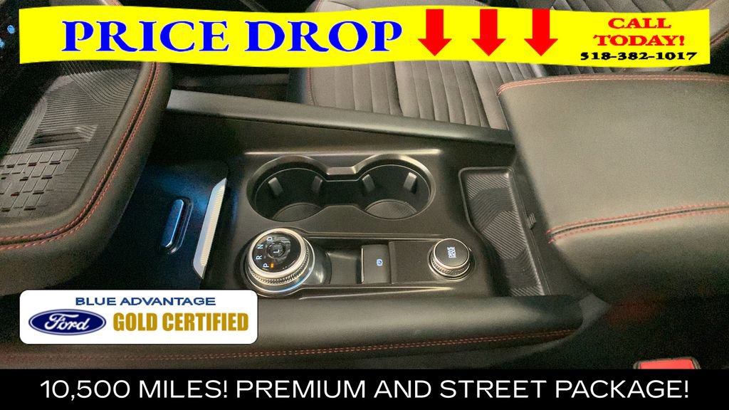 Certified 2025 Ford Explorer ST-Line w/ Premium Package AWD/4WD image 46