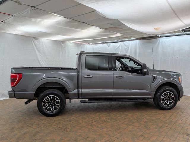 Certified 2023 Ford F150 XLT w/ Equipment Group 302A High AWD/4WD image 9