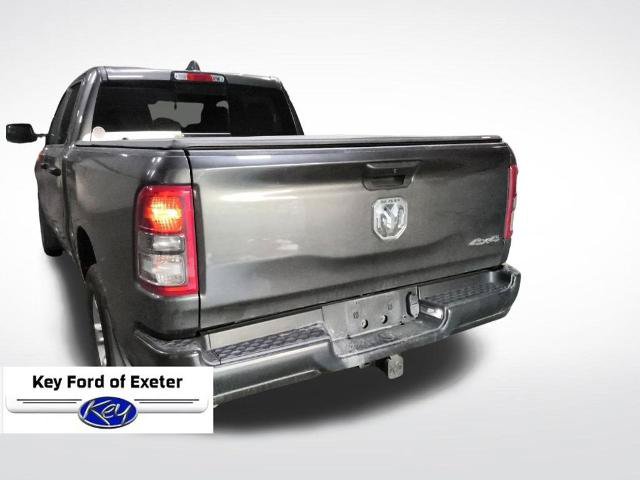 Used 2024 RAM 1500 Tradesman AWD/4WD image 9