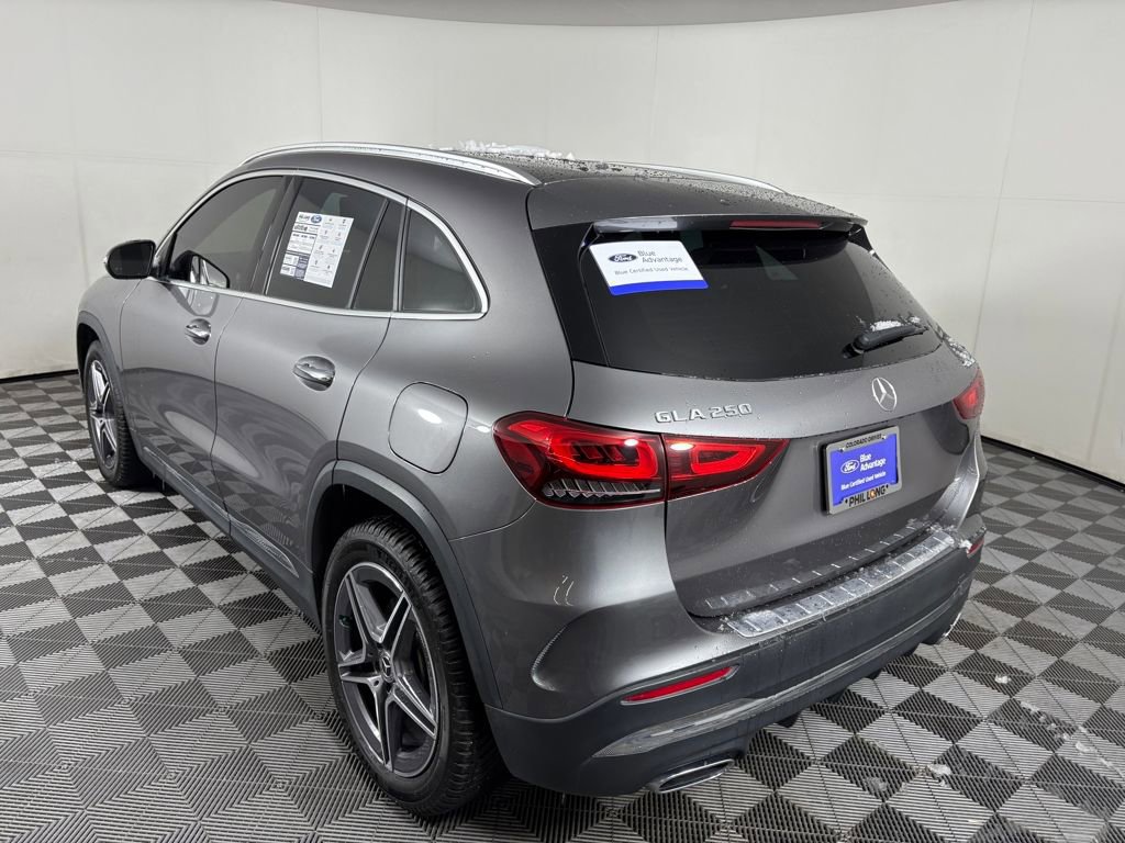 Used 2023 Mercedes-Benz GLA 250 4MATIC image 3