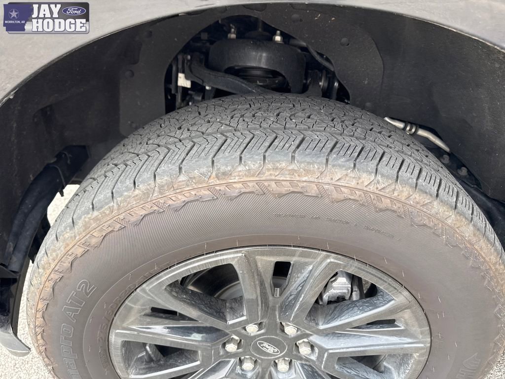 Certified 2025 Ford F150 Platinum w/ Equipment Group 702A High AWD/4WD image 29