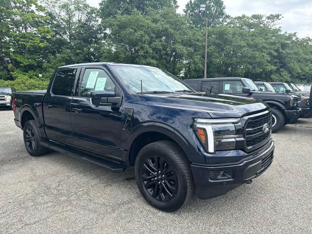 Certified 2025 Ford F150 Lariat w/ Equipment Group 502A High AWD/4WD image 2