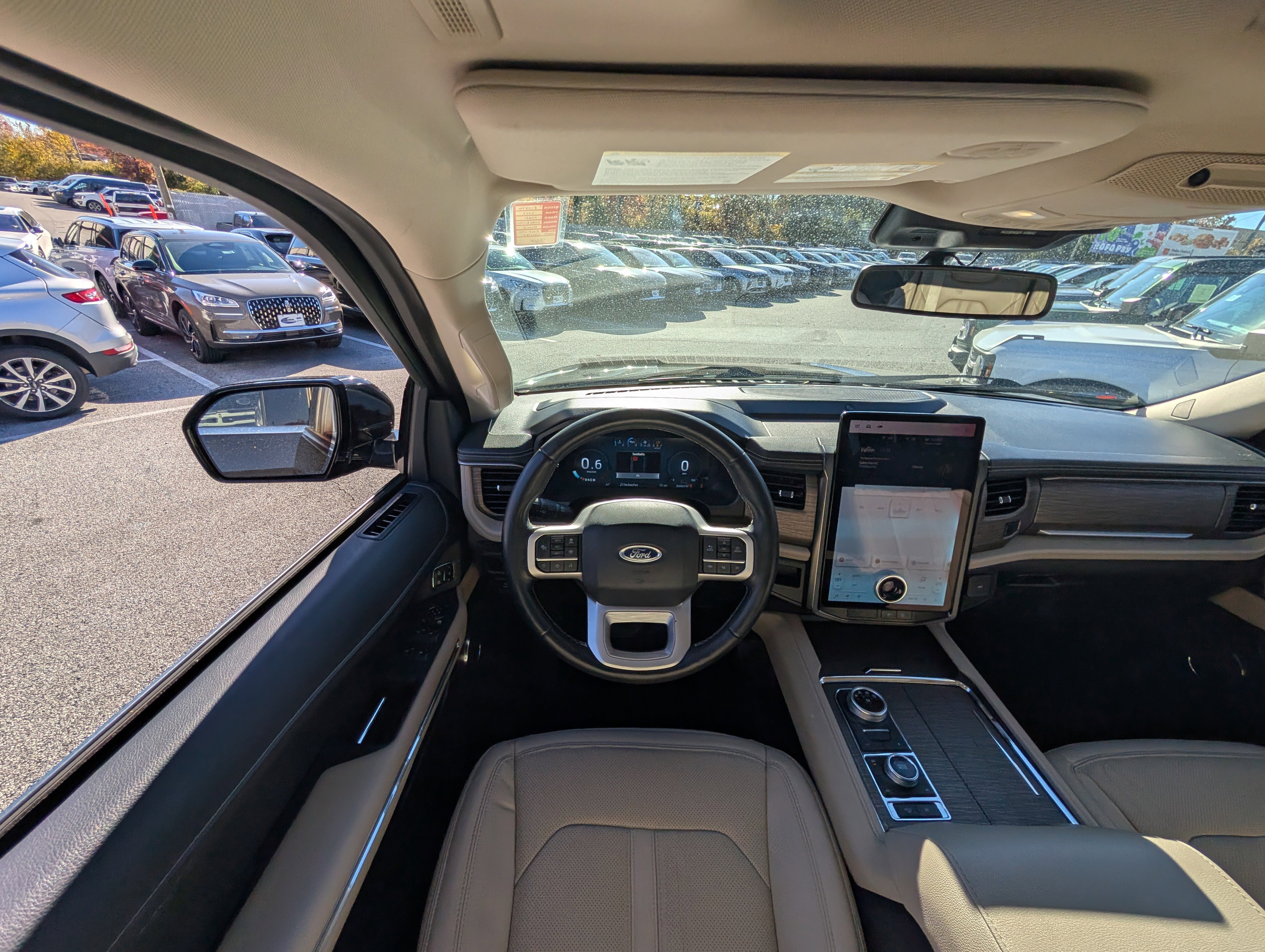 Certified 2022 Ford Expedition Max Limited image 22