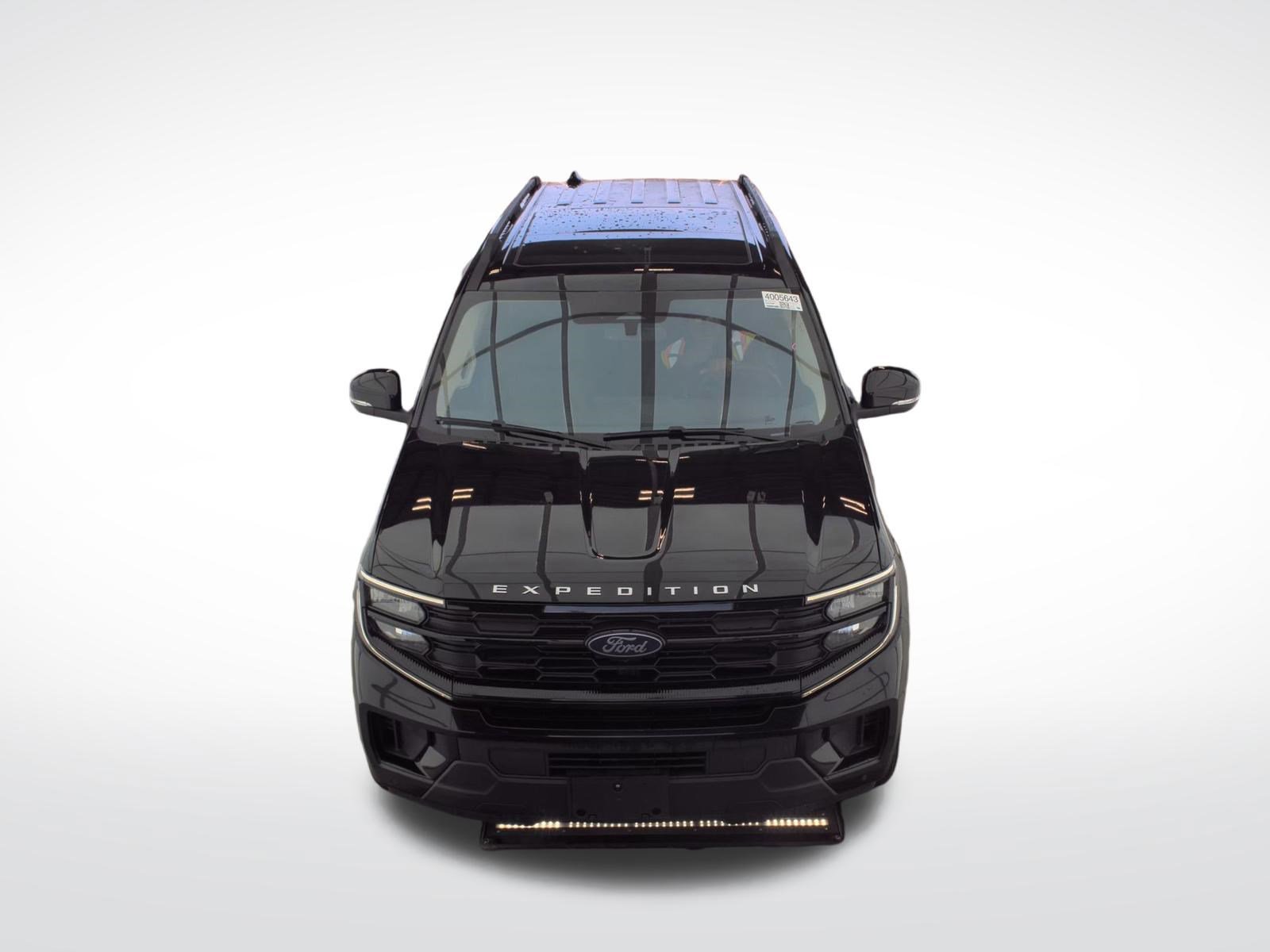 Certified 2025 Ford Expedition Max Active AWD/4WD image 3