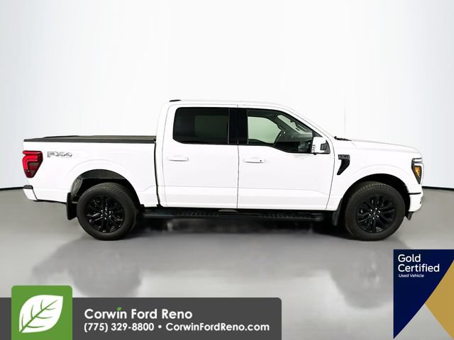Certified 2024 Ford F150 Lariat w/ Bed Utility Package AWD/4WD image 10