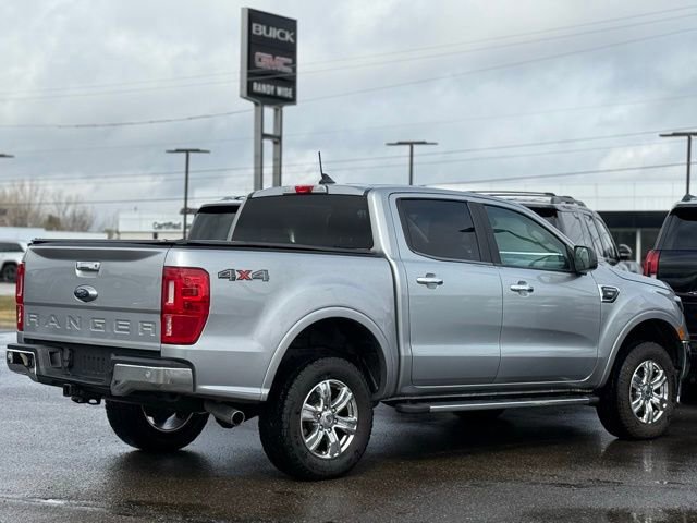 Certified 2021 Ford Ranger XLT w/ Equipment Group 301A Mid image 9