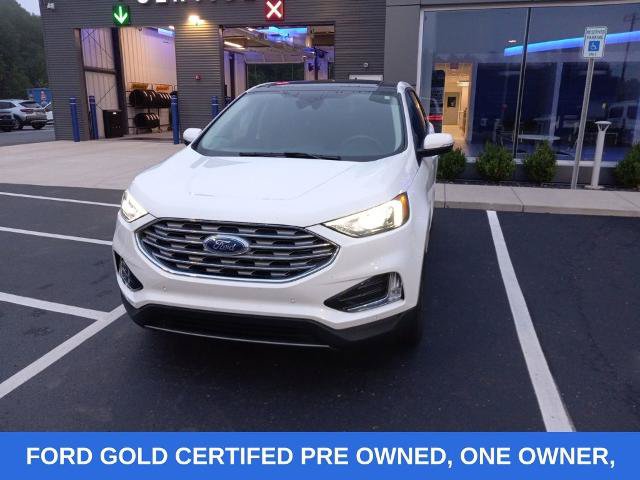 Certified 2024 Ford Edge Titanium AWD/4WD image 30