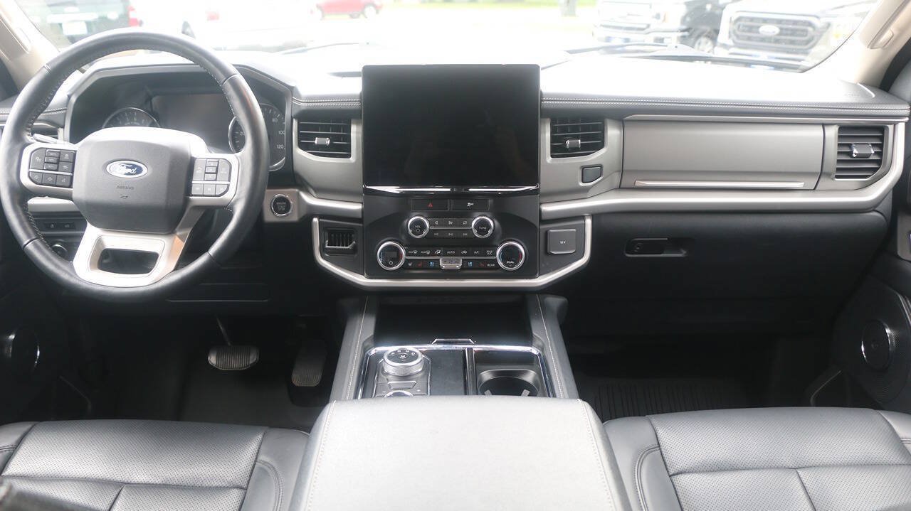 Certified 2023 Ford Expedition Max XLT AWD/4WD image 18