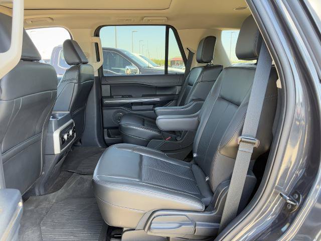 Certified 2022 Ford Expedition XLT RWD image 28