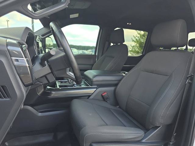 Certified 2023 Ford F150 4x4 SuperCrew image 8