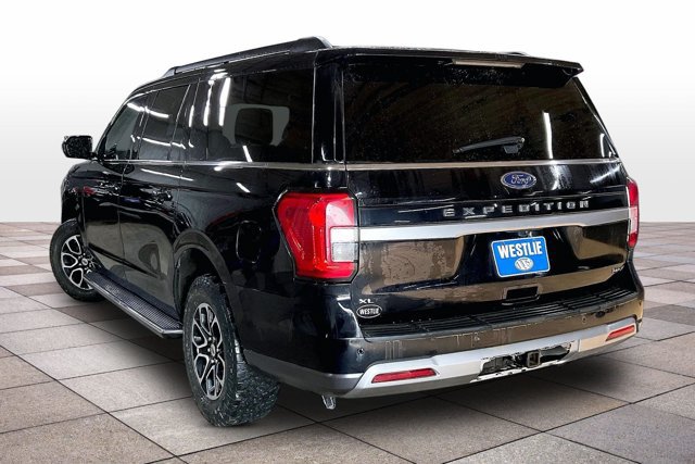 Certified 2023 Ford Expedition Max XLT AWD/4WD image 5