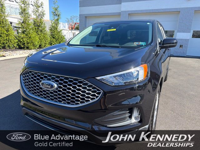 Certified 2024 Ford Edge SEL w/ Convenience Package AWD/4WD image 1