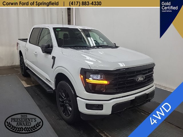 Certified 2024 Ford F150 XLT w/ Equipment Group 303A High AWD/4WD image 2