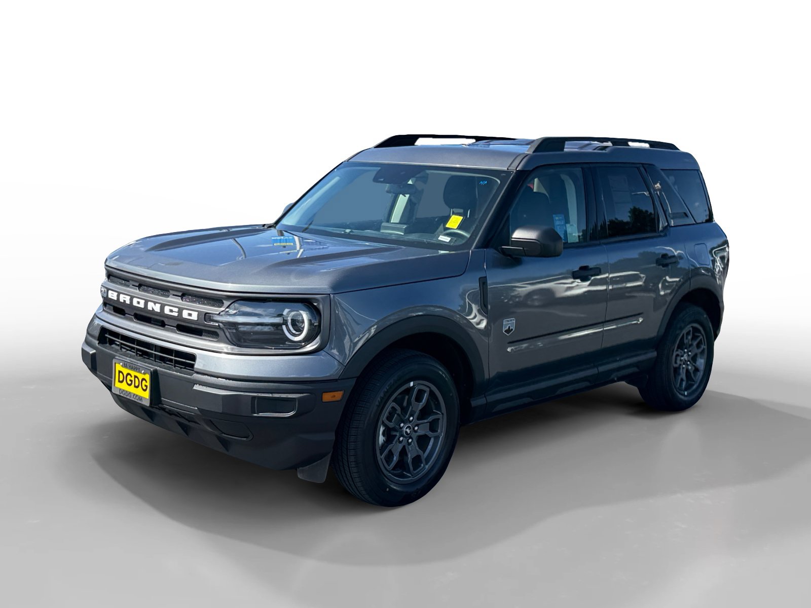 Certified 2024 Ford Bronco Sport Big Bend