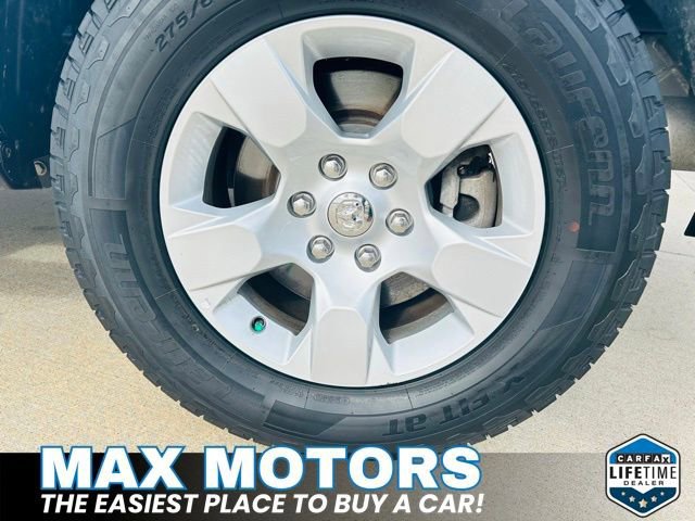 Used 2023 RAM 1500 Big Horn w/ Trailer Tow Group image 37