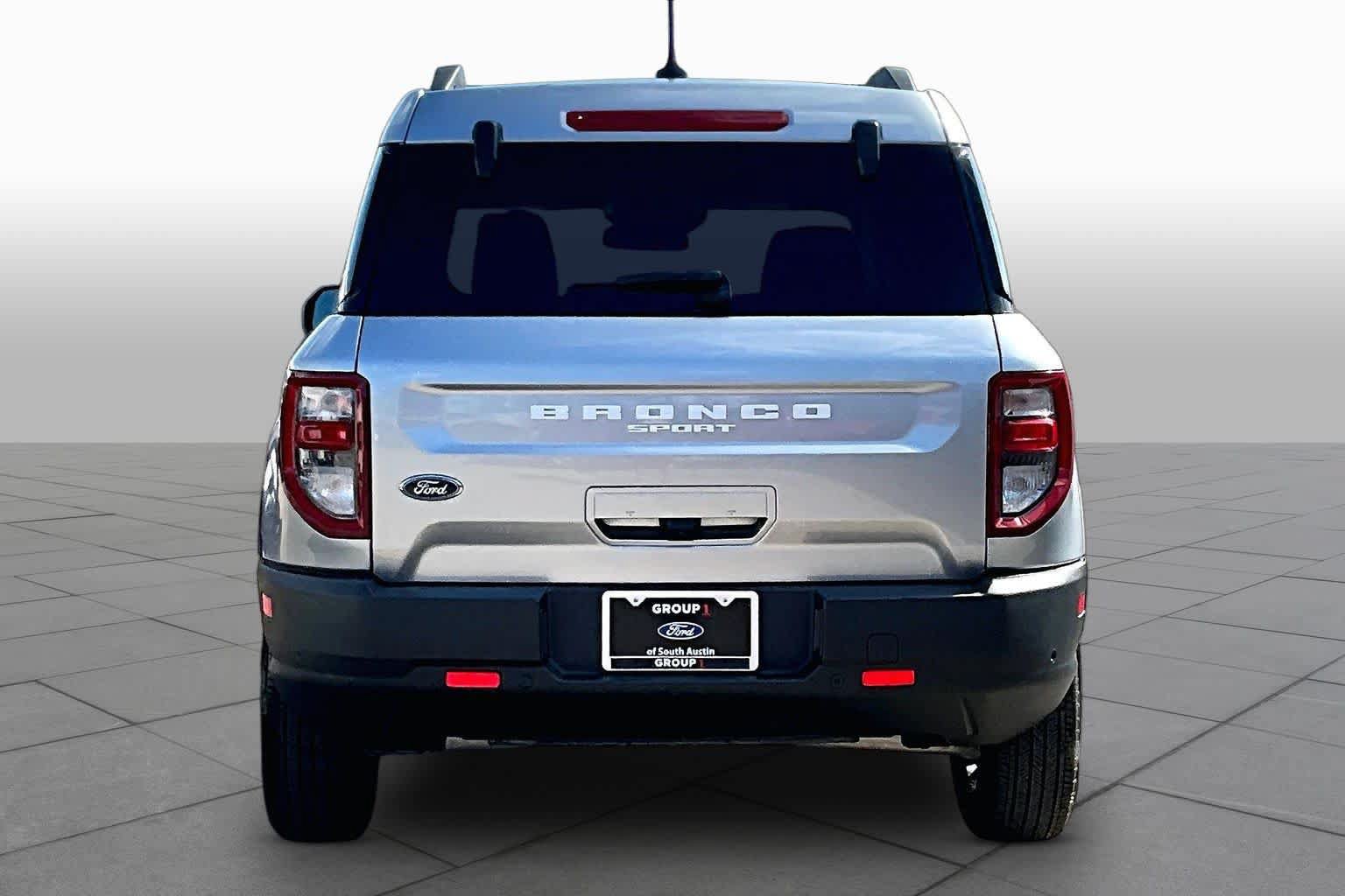 Certified 2023 Ford Bronco Sport Outer Banks w/ Tech Package AWD/4WD image 5