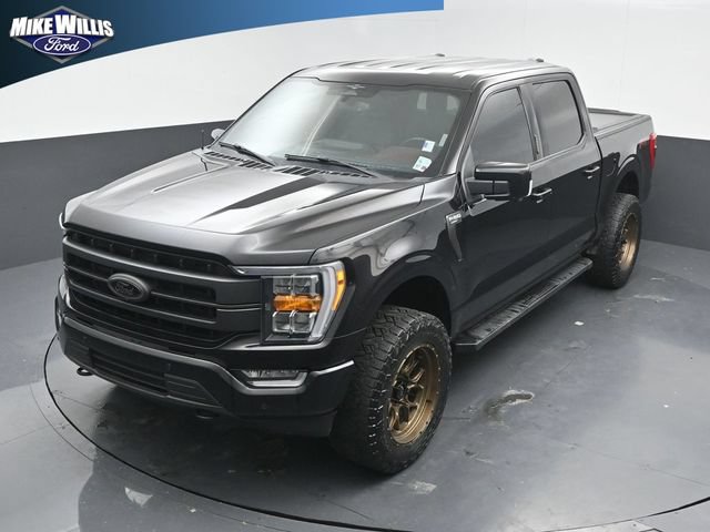 Certified 2023 Ford F150 Lariat AWD/4WD image 14