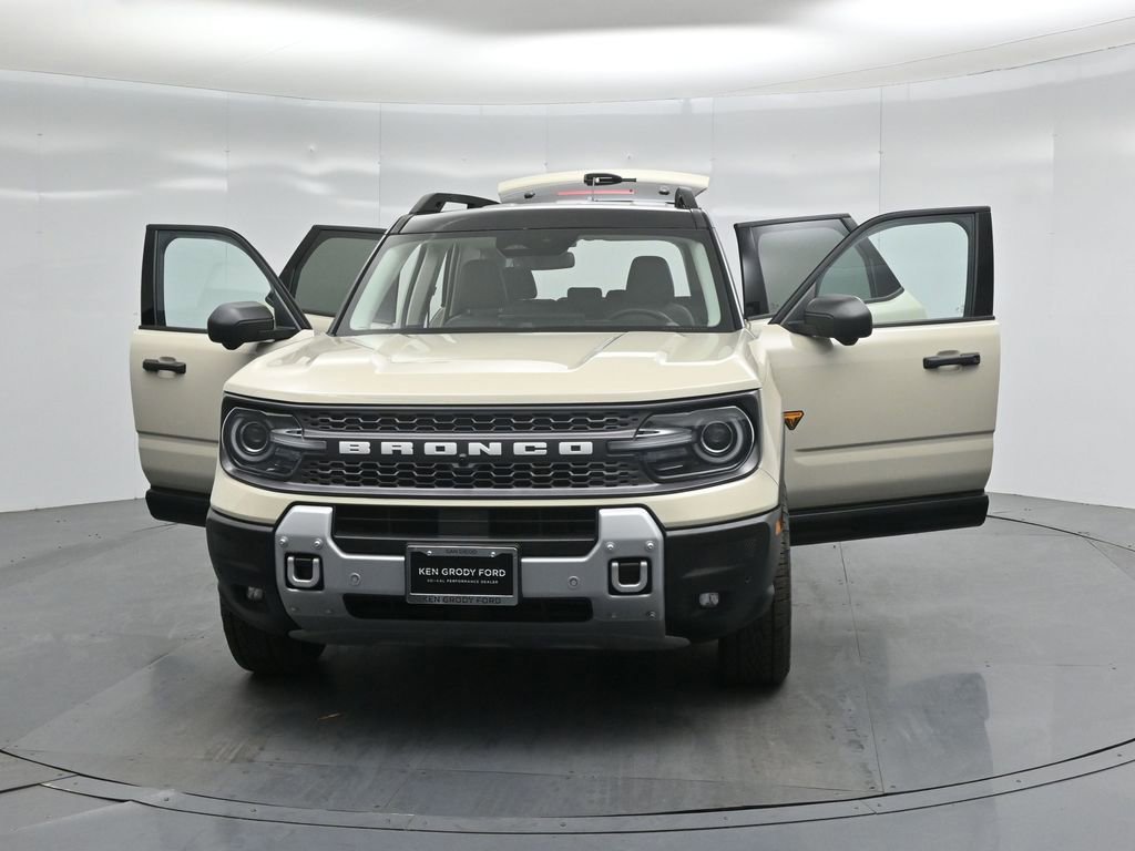 Certified 2025 Ford Bronco Sport Badlands image 30