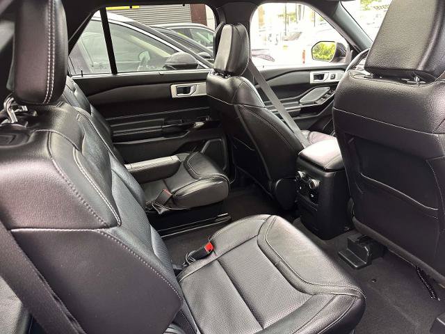 Certified 2022 Ford Explorer ST w/ Equipment Group 401A AWD/4WD image 14