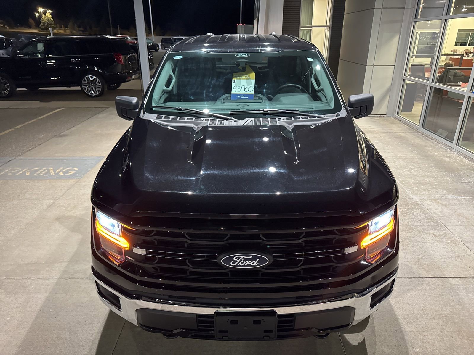 Certified 2025 Ford F150 XLT w/ Equipment Group 301A Standard image 12