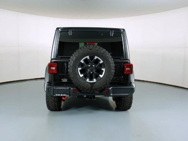 Used 2025 Jeep Wrangler Unlimited Rubicon AWD/4WD image 6