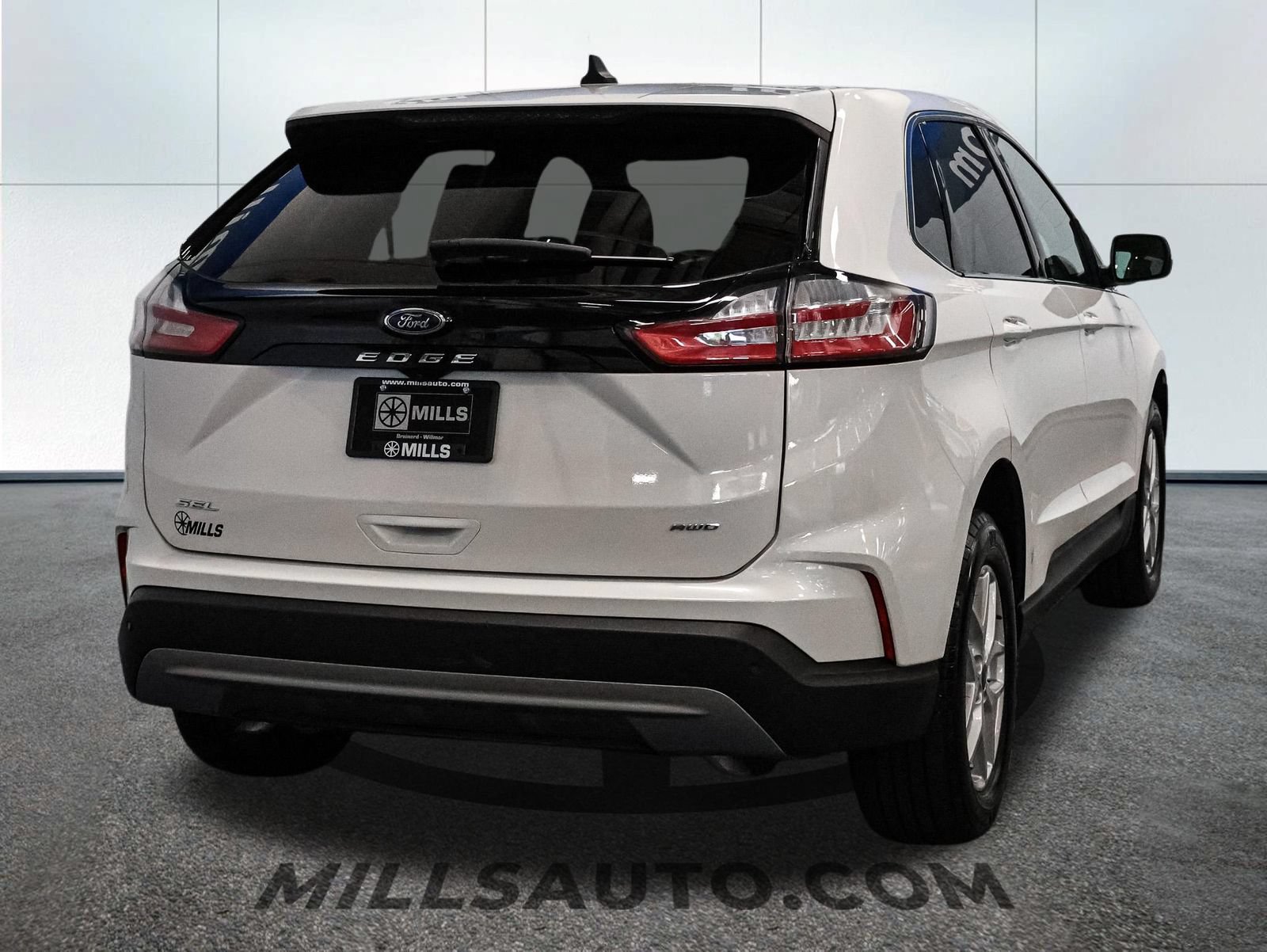 Certified 2022 Ford Edge SEL AWD/4WD image 7