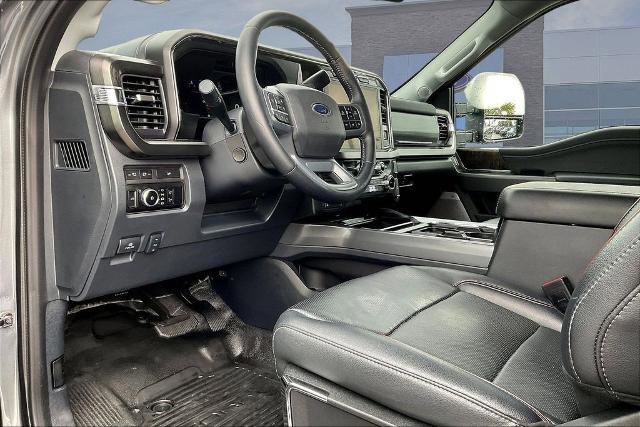 Certified 2024 Ford F250 Lariat w/ Lariat Ultimate Package AWD/4WD image 18